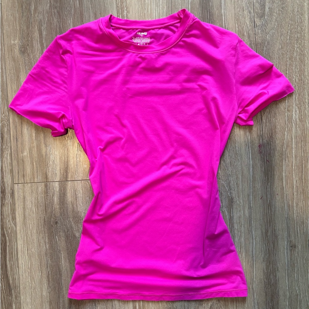 Skims Skin Smoothing Tee